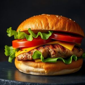 Chicken Burger