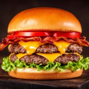 House Burger