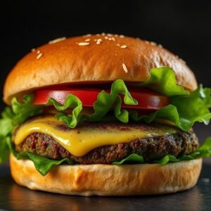 Veggie Burger