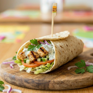 Chicken Roll