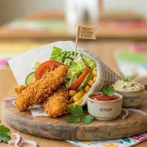 Crispy Chicken