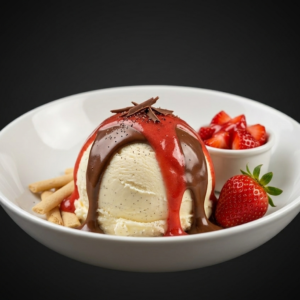 Vanilla Ice Cream