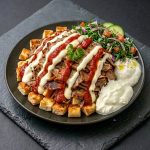 Iskender Kebab