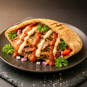 Pita Kebab