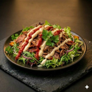 Kebab Salad