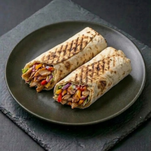 Kebab Wrap