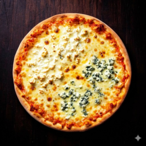 Four Cheeses