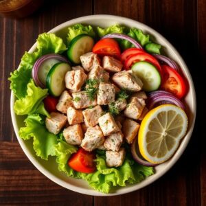 Tuna Salad