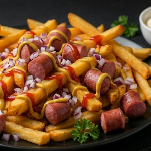 Sausage Fries