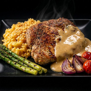 Pork Sirloin Steak